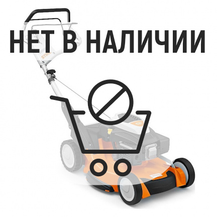 Бензиновая газонокосилка Stihl RM-655.0 V