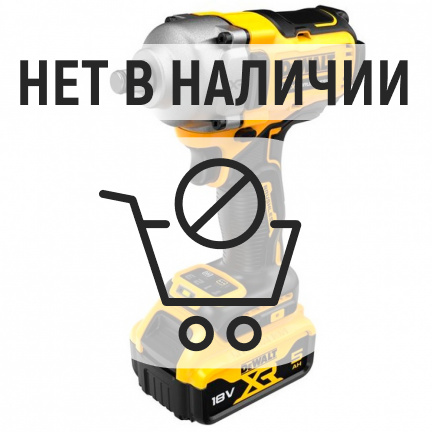 Аккумуляторный гайковерт DeWalt DCF891P2T ударный