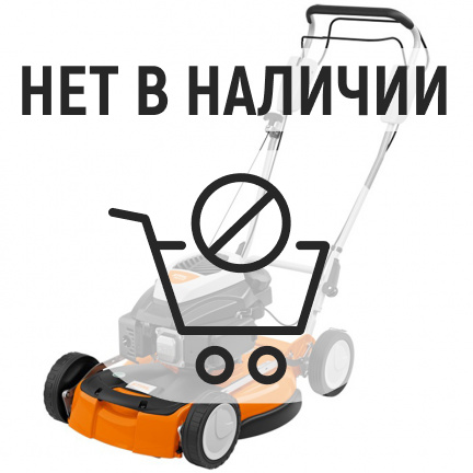 Бензиновая газонокосилка Stihl RM-4.0 RТ