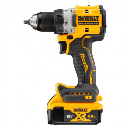 Аккумуляторная дрель-шуруповерт DeWalt DCD800P2T