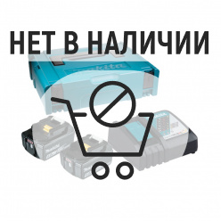 Набор Makita MAKPAC PSK MKP1RT182 BL1850B + DC18RC