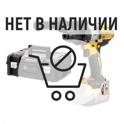 Аккумуляторная дрель-шуруповерт DeWalt DCD991NT (без акк, без з/у)