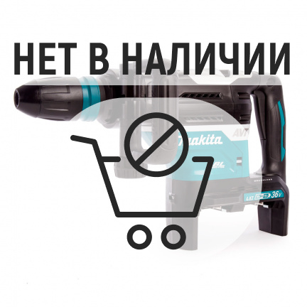 Аккумуляторный перфоратор Makita DHR400ZK (без акк, без з/у)