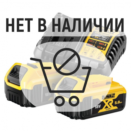 Набор DeWalt DCB1104P2