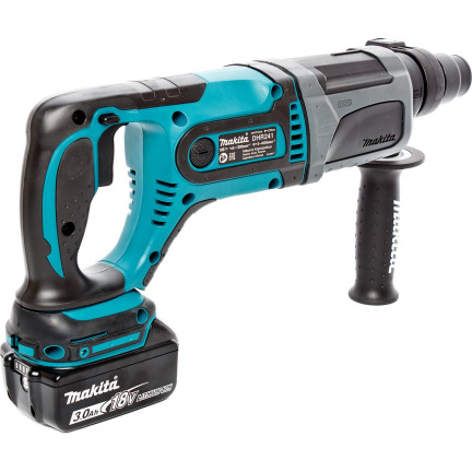 Аккумуляторный перфоратор Makita DHR241RFE