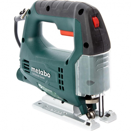 Лобзик Metabo STEB 65 Quick 601030000