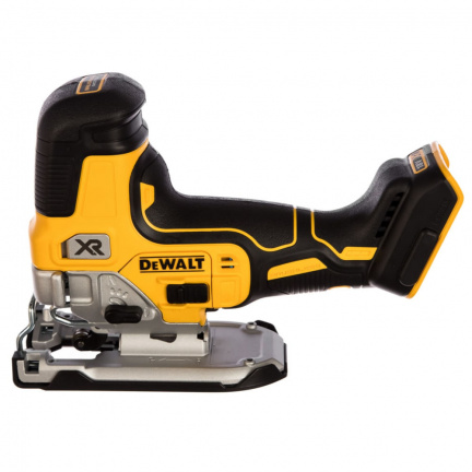 Аккумуляторный лобзик DeWalt DCS335NT (без акк, без з/у)