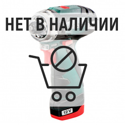 Аккумуляторная дрель-шуруповерт Metabo PowerMaxx BS Basic Set + набор бит