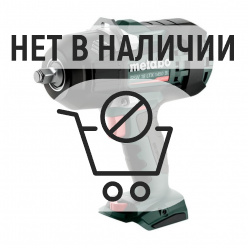 Аккумуляторный гайковерт Metabo SSW 18 LTX1450BL ударный (без акк, без з/у)