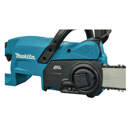 Аккумуляторная цепная пила Makita DUC357Z (без акк, без з/у)