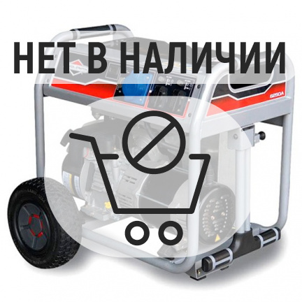 Бензиновый генератор Briggs&Stratton 6250A