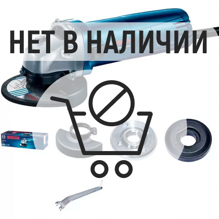 Набор инструментов Bosch 0615990M75 (МШУ GWS 660 + Дрель-шуруповёрт GSB 13 RE)