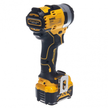 Аккумуляторный гайковерт DeWalt DCF903P1G ударный