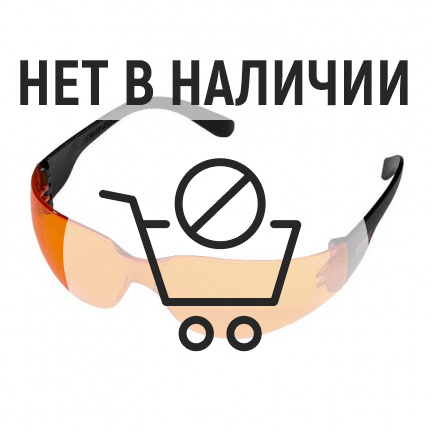 Очки защитные Stihl FUNCTION LIGHT (оранжевые)