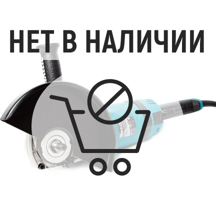 Машина шлифовальная угловая Makita GA9030FK01