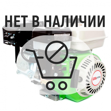 Двигатель бензиновый REDVERG RD-190F