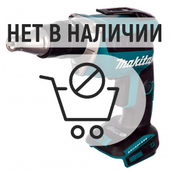 Аккумуляторная дрель-шуруповерт Makita DFS452Z для гипсокартона (без акк, без з/у)