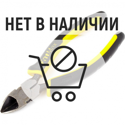 Кусачки диагональные STANLEY FatMax 152мм 0-89-858