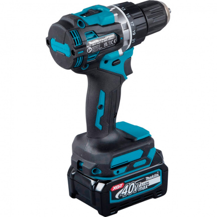 Аккумуляторная дрель-шуруповерт Makita DF002GD201