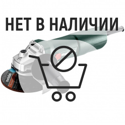 Машина шлифовальная угловая Metabo W 750-125