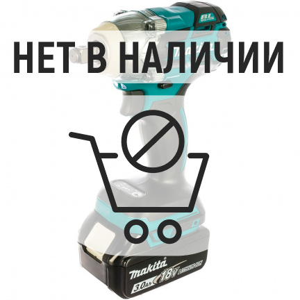 Аккумуляторный гайковерт Makita DTW285RFJX ударный