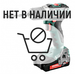 Аккумуляторная дрель-шуруповерт Metabo BS 18 L BL