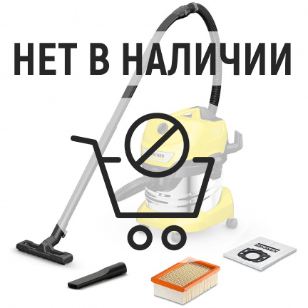 Пылесос Karcher WD 4 S V-20/5/22