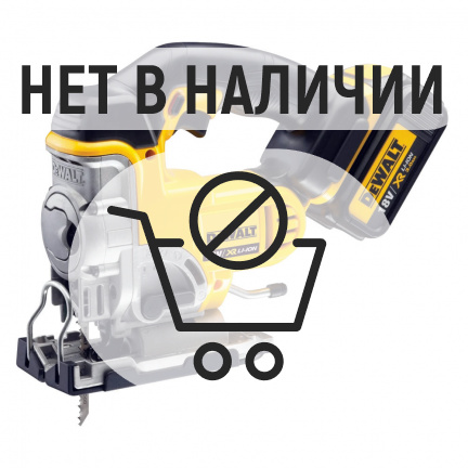 Аккумуляторный лобзик DeWalt DCS331M2