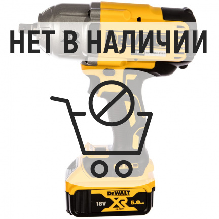 Аккумуляторный гайковерт DeWalt DCF899P2 ударный