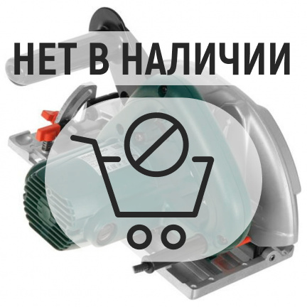 Пила дисковая Metabo KS 190