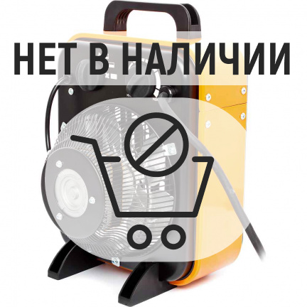 Электрический воздухонагреватель REDVERG RD-EHS3