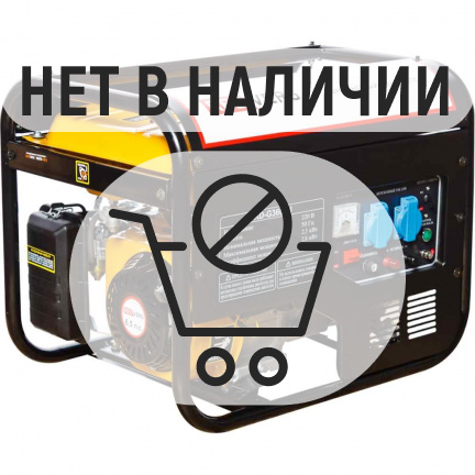 Бензиновый генератор REDVERG RD-G3600N