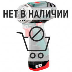 Аккумуляторная дрель-шуруповерт Metabo PowerMaxx BS