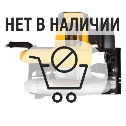 Пила дисковая DeWalt DWE560K