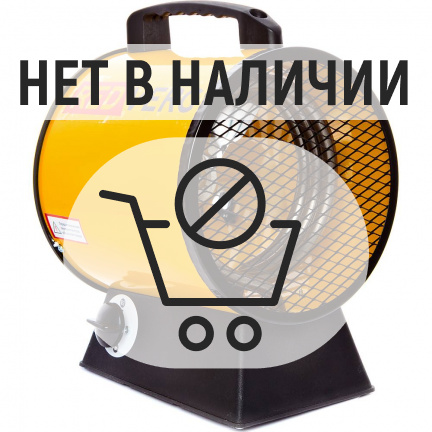 Электрический воздухонагреватель REDVERG RD-EHR2R