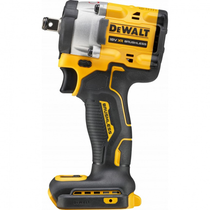 Аккумуляторный гайковерт DeWalt DCF921NT ударный (без акк, без з/у)