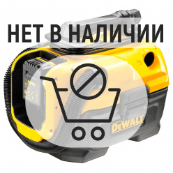 Аккумуляторный пылесос DeWalt DCV582 (без акк, без з/у)