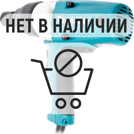 Гайковерт Makita TW0350 ударный