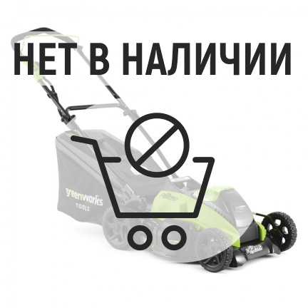 Аккумуляторная газонокосилка Greenworks GD40LM45 (без акк, без з/у)