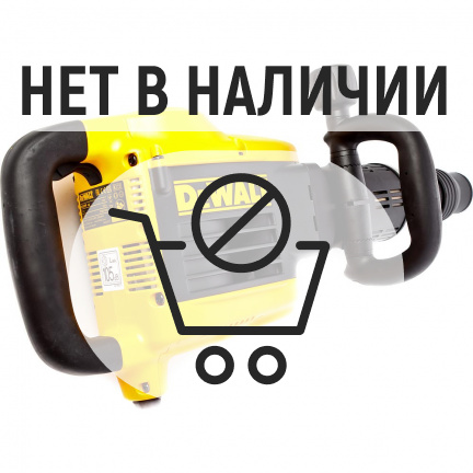 Отбойный молоток DeWalt D25899K-B5 (3pin)