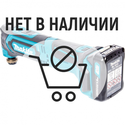 Аккумуляторный реноватор Makita TM30DWYE