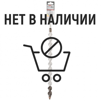 Бур SDS-plus Bosch 25х450мм (239)