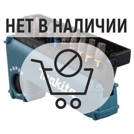 Набор бит Makita 11шт E-03567