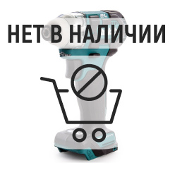 Аккумуляторная дрель-шуруповерт Makita TD111DZ ударная (без акк, без з/у)