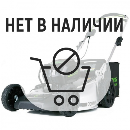 Аккумуляторная газонокосилка Greenworks GD82LM51 (без акк, без з/у)