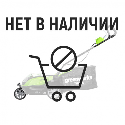 Аккумуляторная газонокосилка Greenworks G40LM35K6 (2501907UF)