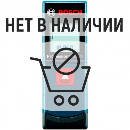 Лазерный дальномер Bosch GLM 20