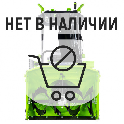 Аккумуляторный снегоуборщик Greenworks GD82ST56 (без акк, без з/у)