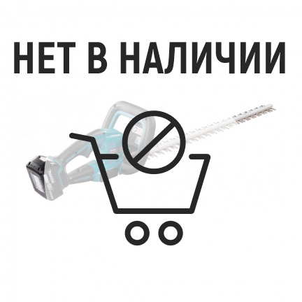 Аккумуляторный кусторез Makita DUH606RT