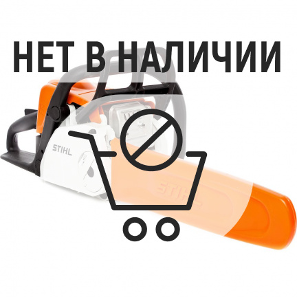 Бензопила Stihl MS 180C-BE 14"